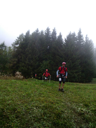 Dolomiti Rescue Race - Race Track